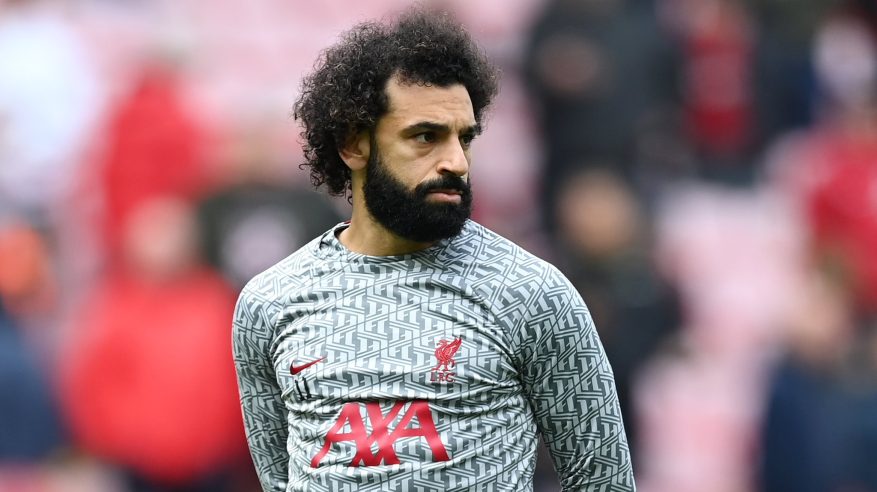 ليفربول: محمد صلاح ليس للبيع