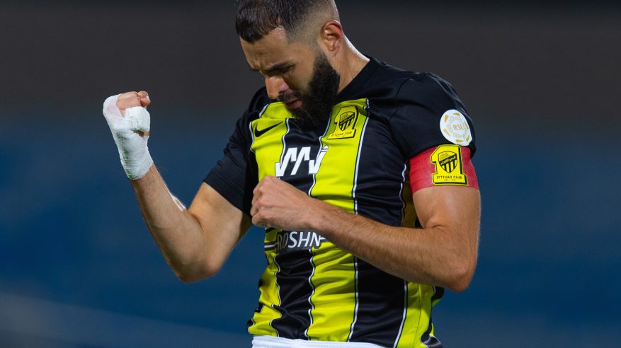 أسباب انتقال كريم بنزيما لدوري روشن