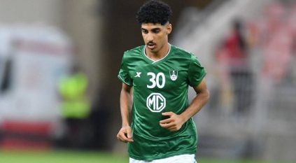 جماهير الأهلي: ما تشوف شر زياد الجهني