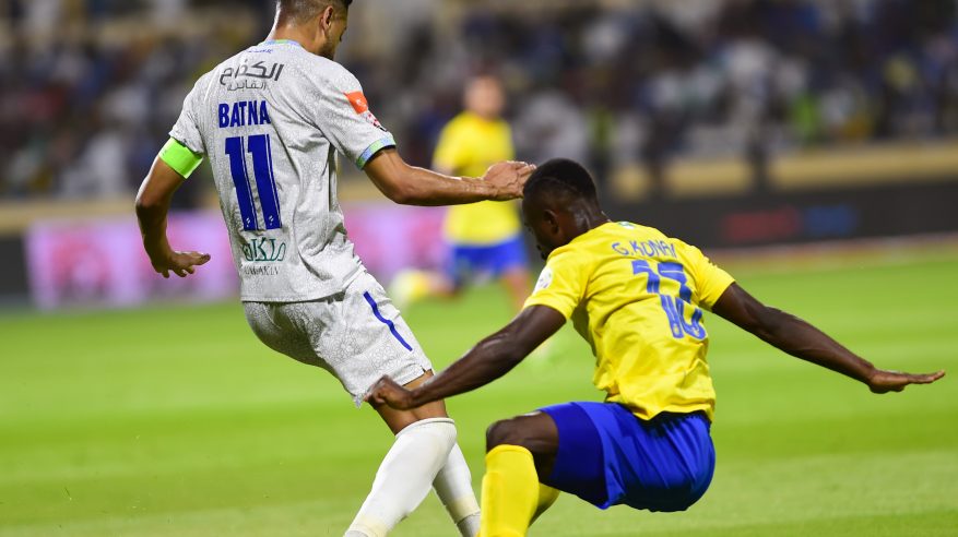 ساديو ماني ينافس رونالدو وحمدالله في ترتيب هدافي الدوري السعودي