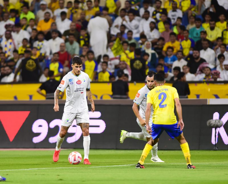 النصر ضد الفتح