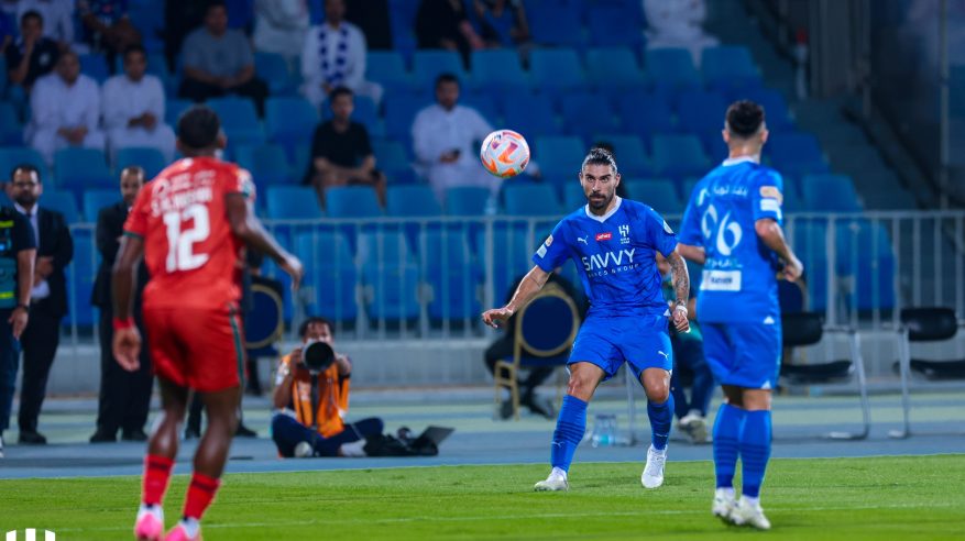 ترتيب الدوري السعودي بعد مباريات الاثنين