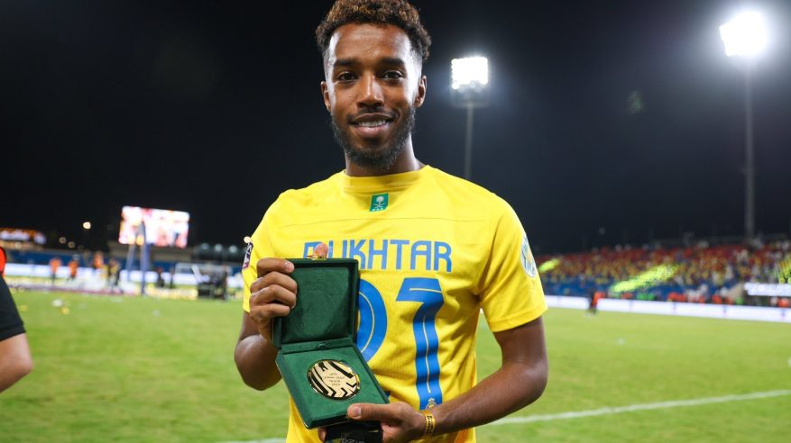 الشباب يشكو النصر بسبب مختار علي