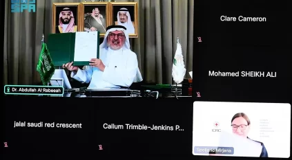 9.16 ملايين دولار دعم من السعودية وبريطانيا للمتضررين بالسودان