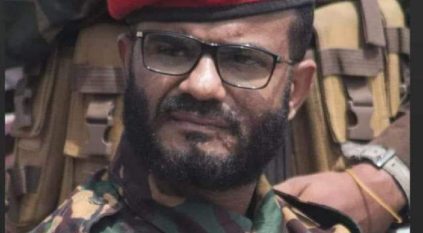 اغتيال قائد الحزام الأمني في أبين بهجوم للقاعدة