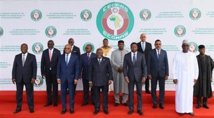فرصة دبلوماسية لحل أزمة النيجر بقمة إيكواس