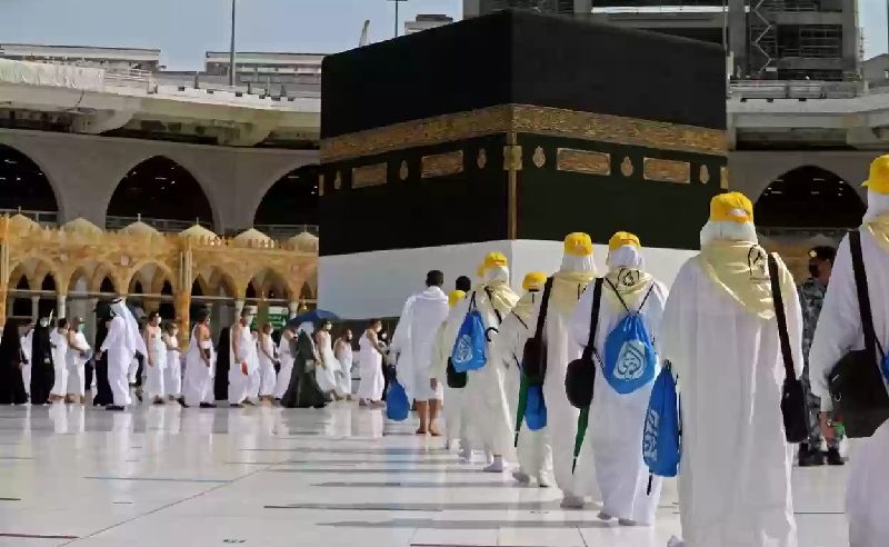 12 ألفًا استفادوا من العمل المؤقت بالحج