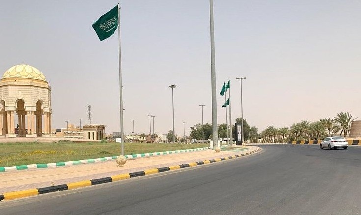 أعلى وأدنى درجة حرارة اليوم بالسعودية