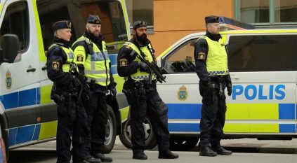 السويد ترفع تقديرها للتهديدات الإرهابية للمستوى الثاني