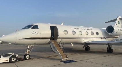 نقل 3 حالات بطائرة الإخلاء الطبي من دبي للسعودية