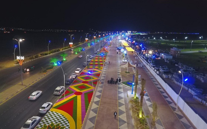 سرعة بديهة مواطن تنقذ طفلًا من الموت بالجوف