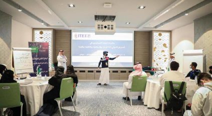 مشاركة سعودية في المعرض الدولي للاختراعات بسنغافورا