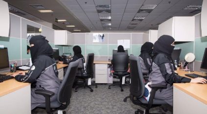 مشاركة السعوديات بفرق التفتيش البيئي تتجاوز 360%