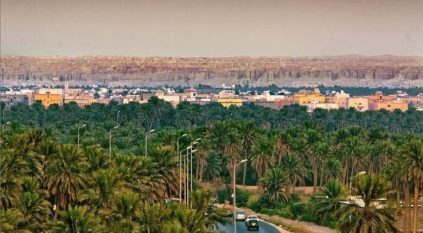 الدمام تسجل الأعلى حرارة اليوم بـ 49 مئوية