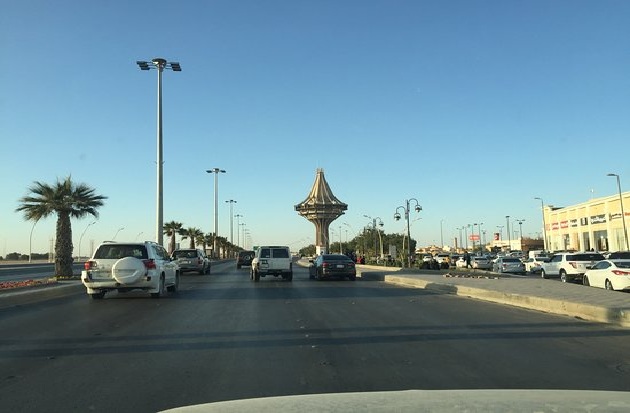 الأحساء والخرج الأعلى حرارة اليوم بـ 47 مئوية