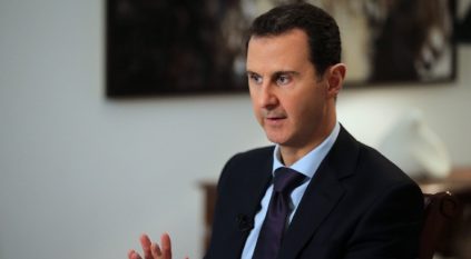 شرط الأسد لعودة العلاقات مع تركيا