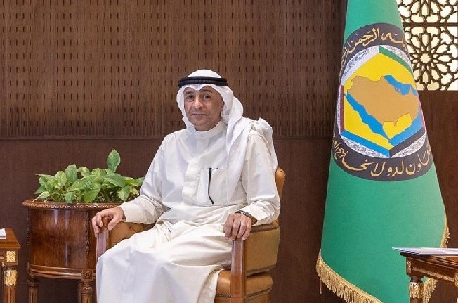 البديوي يؤكد أهمية تعزيز الشراكة الخليجية الأمريكية