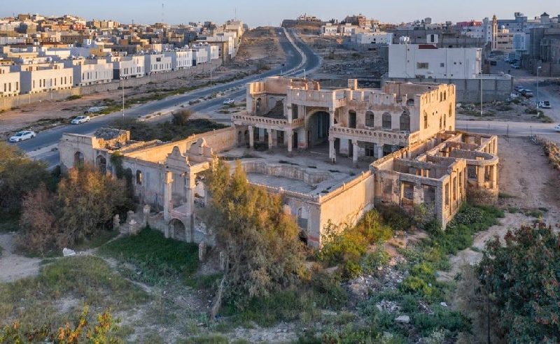 نزع ملكية 3 قصور تاريخية في الطائف