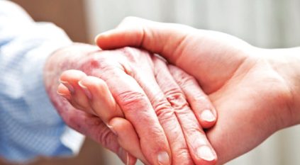 دليل تدريبي لمرافقي مرضى الرعاية الصحية المنزلية