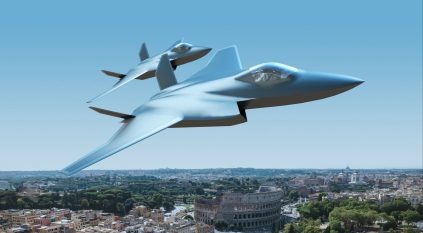 انضمام السعودية لتحالف عالمي لإنتاج طائرات مقاتلة متطورة