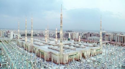 الكشافة يحققون 26 ألف ساعة تطوعية في خدمة زوار المسجد النبوي
