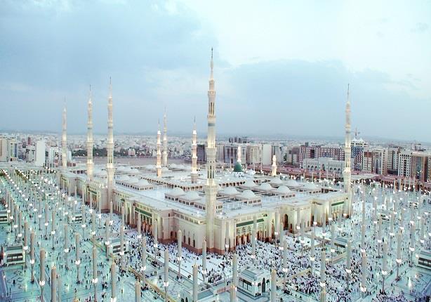 المسجد النبوي يستقبل أكثر من 5 ملايين مصلٍٍّ وزائر خلال أسبوع