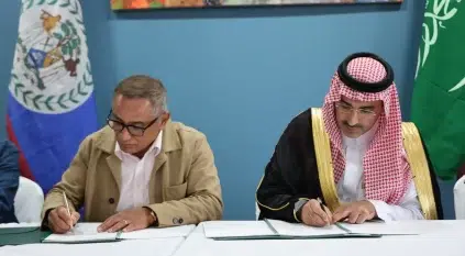 السعودي للتنمية يوقع اتفاقية بقيمة 77 مليون دولار