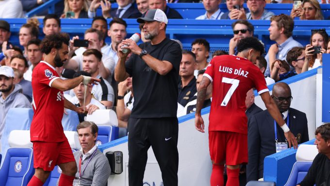 أزمة بين محمد صلاح وكلوب وجماهير الاتحاد تتدخل