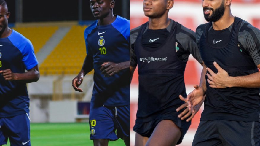 موعد مباراة النصر ضد شباب الأهلي