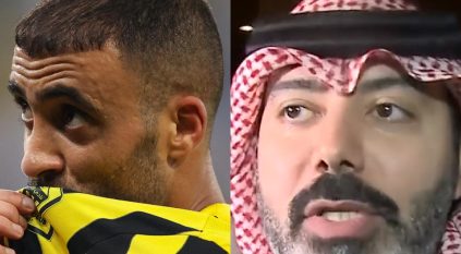 عبدالوهاب عابد عن مصير حمدالله : أطقم الاتحاد كانت جيدة !