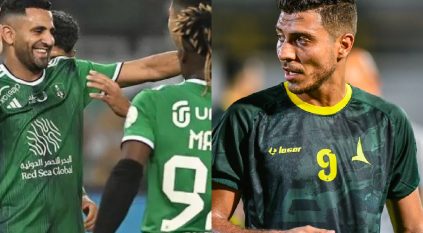 تشكيل مباراة الأهلي والخليج بـ دوري روشن السعودي