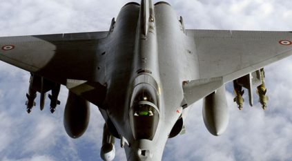 مقاتلات رافال الفرنسية تنضم قريبًا للأسطول الجوي السعودي