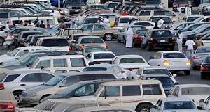 شكوى من ارتفاع أسعار السيارات في السعودية