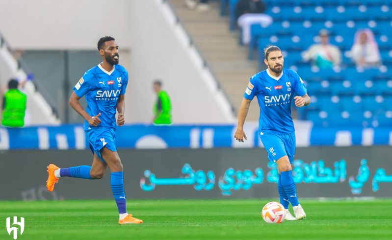 أبها والهلال