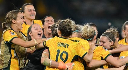 أستراليا لنصف نهائي كأس العالم للسيدات 2023