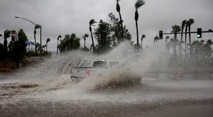 إعلان حالة الطوارئ في فلوريدا بسبب إعصار إداليا