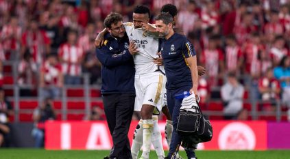 قرار ريال مدريد بشأن بديل ميليتاو