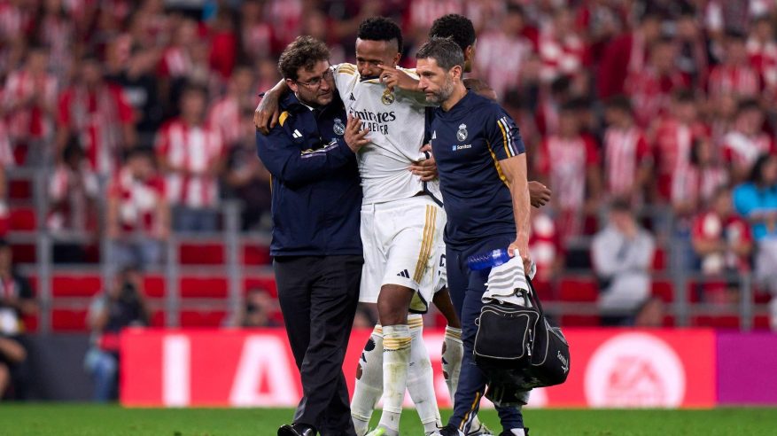 قرار ريال مدريد بشأن بديل ميليتاو