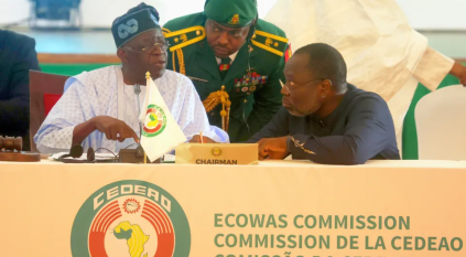 إيكواس تحدد موعد التدخل العسكري في النيجر