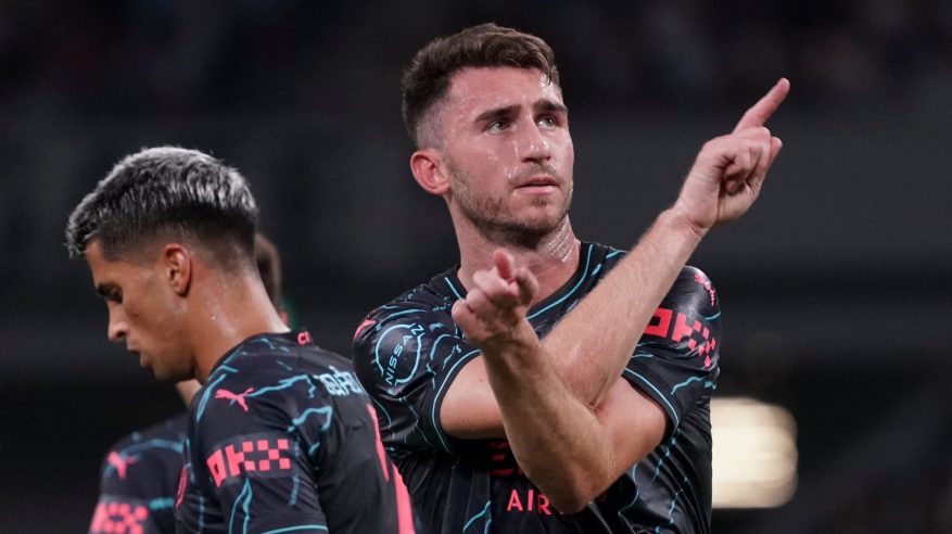 النصر يحسم صفقة إيمريك لابورت