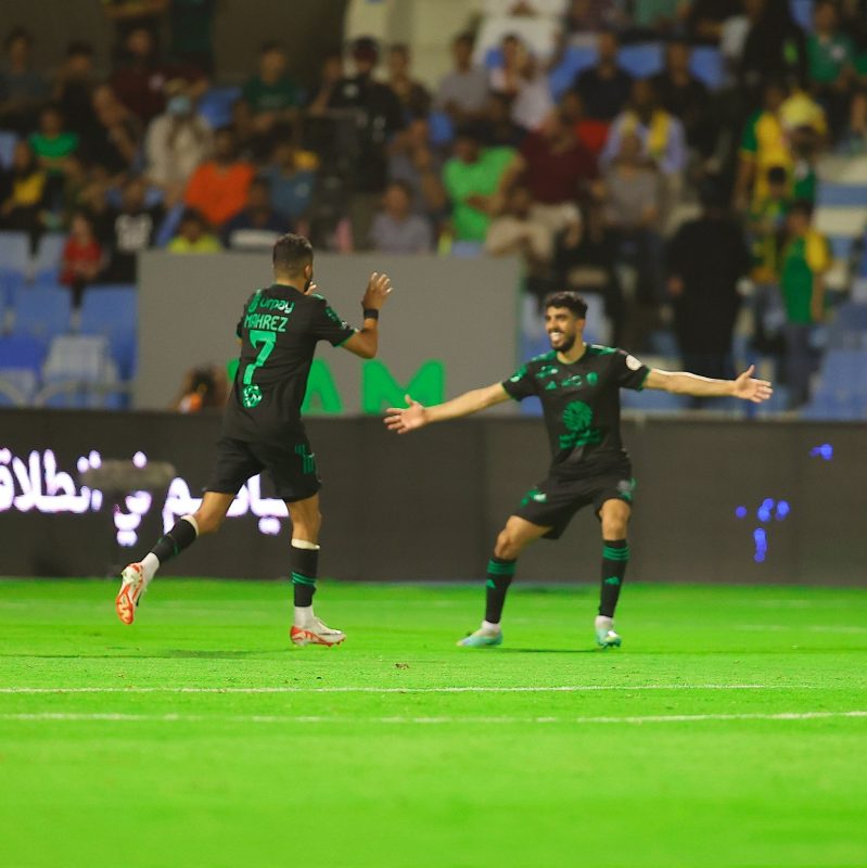 الأهلي في دوري روشن