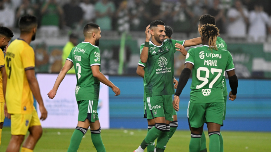 معلق برازيلي يشيد بالدوري السعودي: نريد هذا التطور