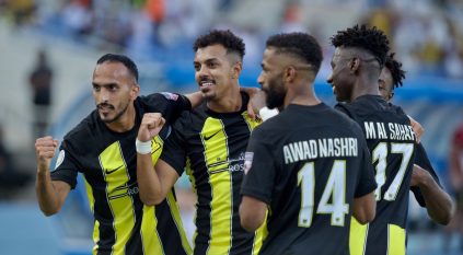 الاتحاد يتقدم على الشرطة العراقي بالشوط الأول