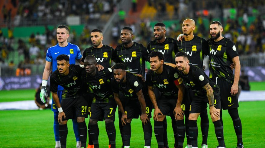 فيفا يُحفز لاعبي نادي الاتحاد قبل كأس العالم للأندية 2023