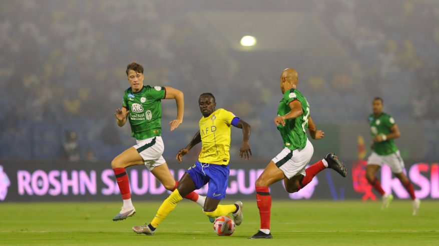 الاتفاق يسعى لتكرار سيناريو الدوري أمام النصر