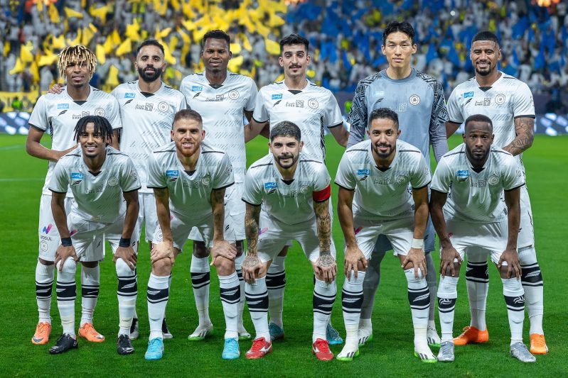 الشباب - ترتيب الدوري السعودي للمحترفين