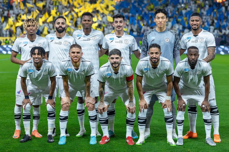 الشباب - ترتيب الدوري السعودي