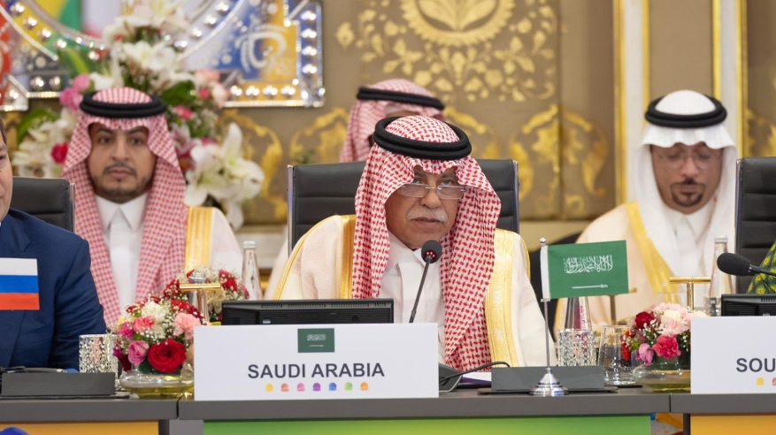 القصبي أمام وزراء تجارة G20: السعودية حققت مكاسب كبيرة نتيجة الإصلاحات