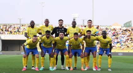 دوري أبطال آسيا طوق نجاة نجوم النصر أمام جماهيرهم