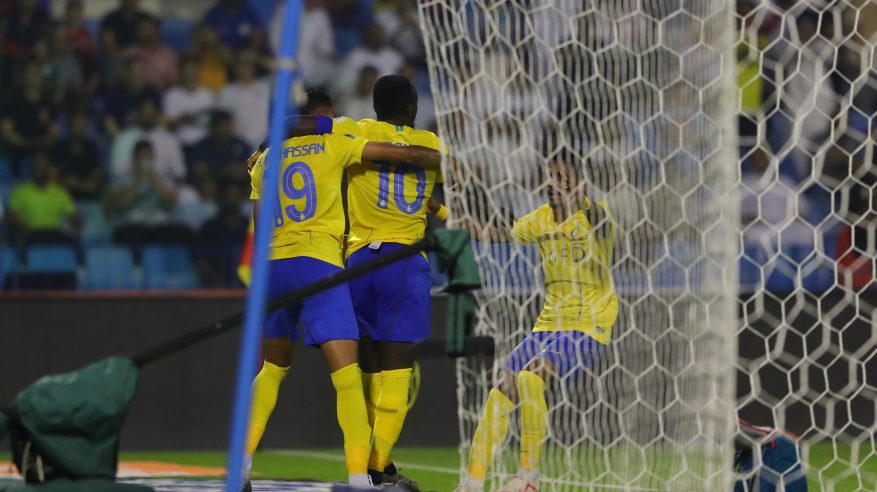 التشكيل المتوقع لمباراة الفتح ضد النصر